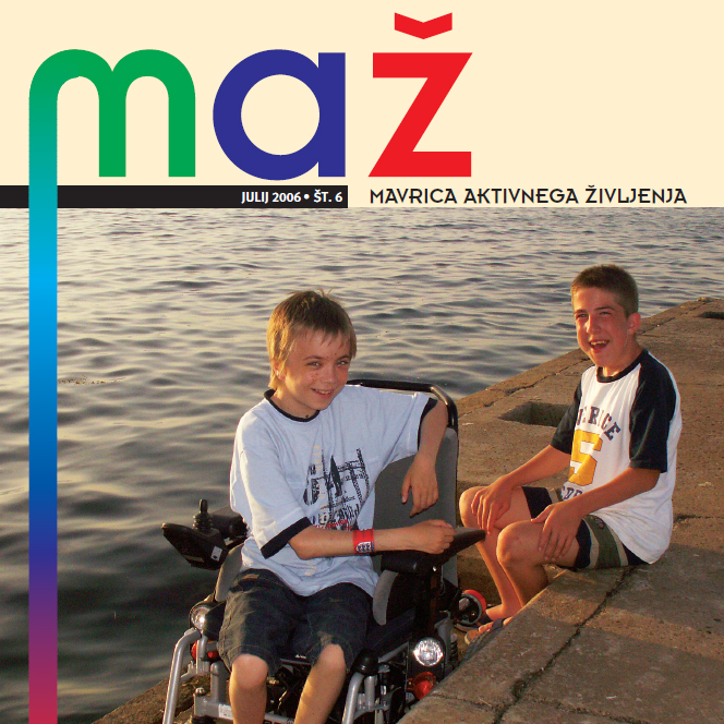 MAŽ, Julij 2006, št. 6