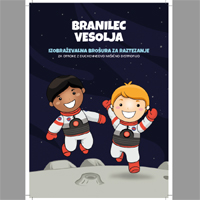 Branilec vesolja - za mlajše otroke