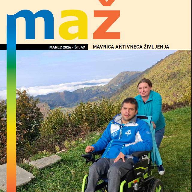 MAŽ, Marec 2026, št. 49
